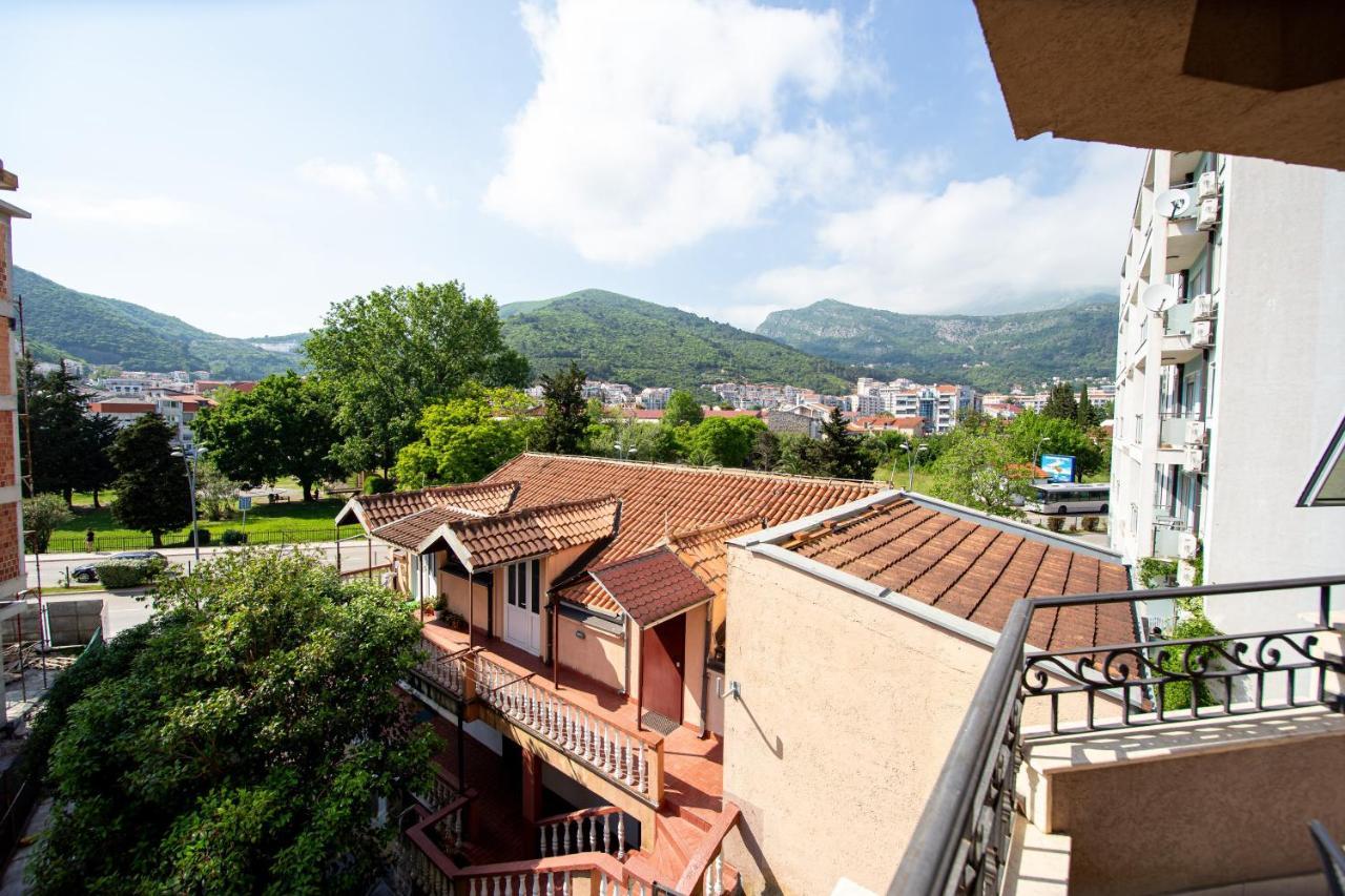 Sunsea Apartments Budva Exterior photo